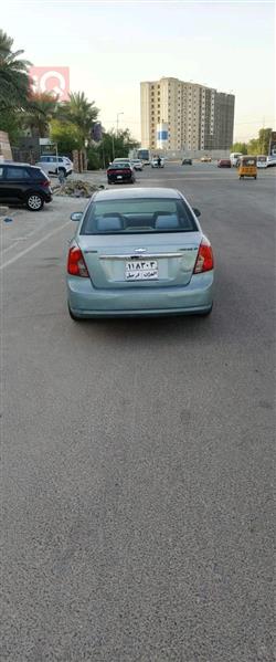 Chevrolet Optra
